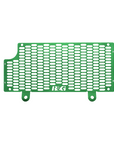 Oil Cooler Guard for Kawasaki ZX-10RR 21- 24 & ZX-10R 21- Green R&G