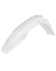 FRONT FENDER FOR HUSQVARNA - White