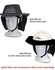 FFM AgHat MAX - ATV Helmet (52-64cm)