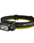 NITECORE NU45 1700 LUMENS USB RECHARGEABLE ULTRA LIGHTWEIGHT HEADLAMP TORCH