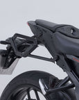 SIDE CARRIER SW MOTECH V-LOC SIDE CARRIER RIGHT FOR YAMAHA MT-09 2023 - ON
