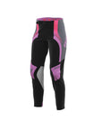 THOR SPORTMODE PANT WOMENS VELOCITY BLK/ORG