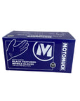 Motomuck Black Nitrile Workshop Gloves
