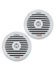 CERWIN VEGA RPM XED 6.5" 2-WAY COAXIAL MARINE SPEAKERS 250W RMS (PAIR)