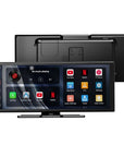 OTTOCAST CARPLAY & ANDROID AUTO WIRELESS SCREEN 11.4" WITH REAR CAMERA ONLY