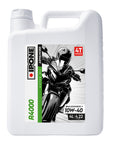 IPONE R4000 - Semi Synthetic+ 4T Oil - 10W-40 4L