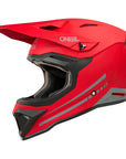 O'Neal 1SRS SOLID Helmet - Red
