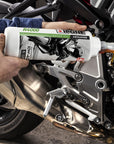 IPONE R4000 - Semi-Synthetic 4T Oil - easy pour