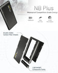 NITECORE 10,000MAH POWER BANK COMPETITION GRADE IPX7
