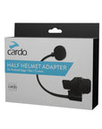 ACC00013 Cardo Half Helmet Kit Adapter - newer packaging, same product.