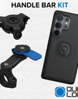 Samsung Galaxy S26 Ultra Handlebar Mount Kit Quad Lock