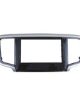 FITTING KIT HONDA ODYSSEY 2013 - 2018 DOUBLE DIN (SILVER/BLACK)