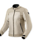 Eclipse 2 Ladies Jacket Sand REV'IT!