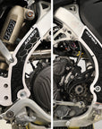 Fits TRIUMPH TF 250 X 2024 2025 - TRIUMPH TF 450-RC 2025