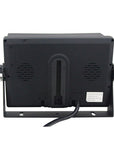 MONGOOSE 7" AHD 1080p - REAR VIEW MONITOR - 3 CAMERA INPUT