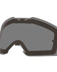 Front Line MX Replacement Lens Dark Grey