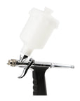 SPARMAX GRAVITY AIRBRUSH 0.5MM 125ML POT WITH TRIGGER