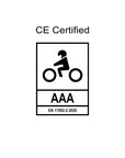 CE Rating AAA