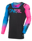 O'Neal PRODIGY Jersey Five Six - Black/Neon Pink