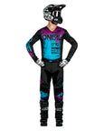 O'Neal MAYHEM Scarz Jersey - Black/Blue