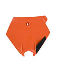 NUMBER PLATE RTECH ORANGE KTM SX SX-F XC XC-F