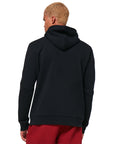 Bark FZ 2.0 Hoodie Black/White Oakley - back