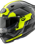 Arai QUANTIC - Face Fluor Yellow