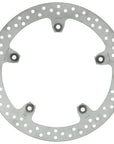 METAL GEAR BRAKE DISC FRONT