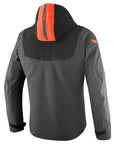 Ixon BURNING Jacket Ant/Blk/Bright Red - Urban/Roadster