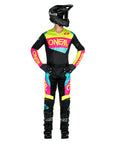 O'Neal HARDWEAR AIR Slam Jersey - Black/Neon/Pink