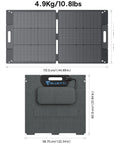 BLUETTI PV100 FOLDABLE SOLAR PANELS | 100W