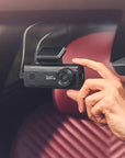 BLACKVUE SAFY 9 FRONT & REAR FACING 4K + FHD DASHCAM 64 GB