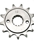 SPROCKET FRONT PSYCHIC KAWASAKI KFX400 03-06 SUZUKI LTZ400 03-12 LTR450 06-10 13T