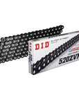 DID 520ZVM-X BLACK