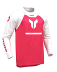 THOR MX JERSEY RIDEMODE MENACE RED