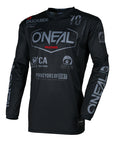 O'Neal 2026 ELEMENT Brand Jersey - Black/Grey