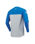 THOR MX JERSEY YOUTH RIDEMODE MENACE BLUE