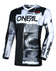 O'Neal ELEMENT Roller Jersey - Black/White