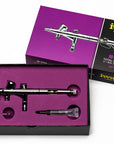 IWATA GRAVITY AIRBRUSH HI-LINE MICRO CONTROL 0.2MM H2100