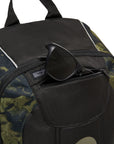 Enduro 3.0 Backpack 20L top - Tiger Camo Green