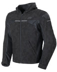 RJAYS MISSION Hoody Night Ops Camo - Casual w/ Mesh Panels