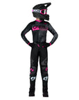 O'Neal Women's ELEMENT Roller Jersey - Black/Pink