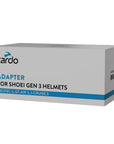 Cardo Adapter for Shoei Gen 3 Helmets