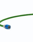IWATA FLEXIBLE GUN HOSE & QR FITTINGS 1.2M FOR AIRFED MASK