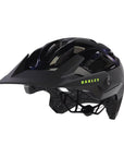 Oakley DRT5 Maven Black/Hunter Green - side