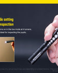 NITECORE MEDICAL TORCH