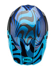 Bell MOTO-10 SPHERICAL Cortex Blue