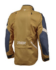 THOR JACKET WOMENS TERRAIN OTB CARAMEL/MIDN