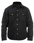RJAYS REGIMENT Protective Shirt Black - Urban/Cruiser