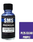 AIRBRUSH PAINT ACRYLIC LACQUER CANDY CLEAR